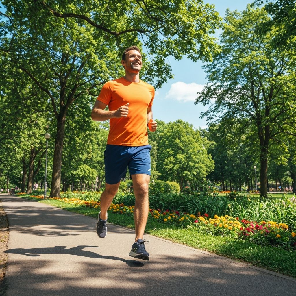 Active lifestyle and movement